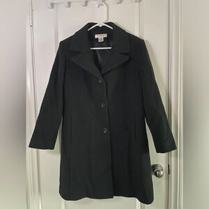 Preston & York Black Coat